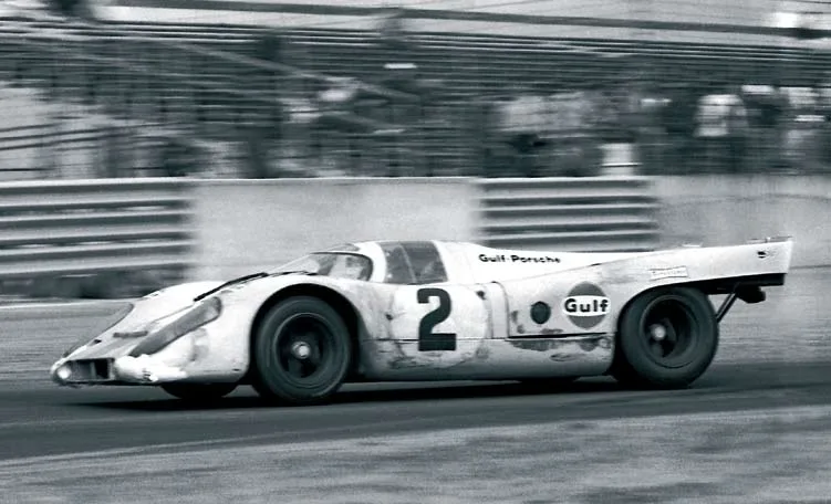 Daytona 24 Hours 1970